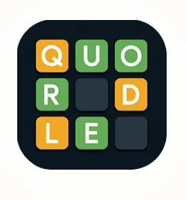 Quordle game
